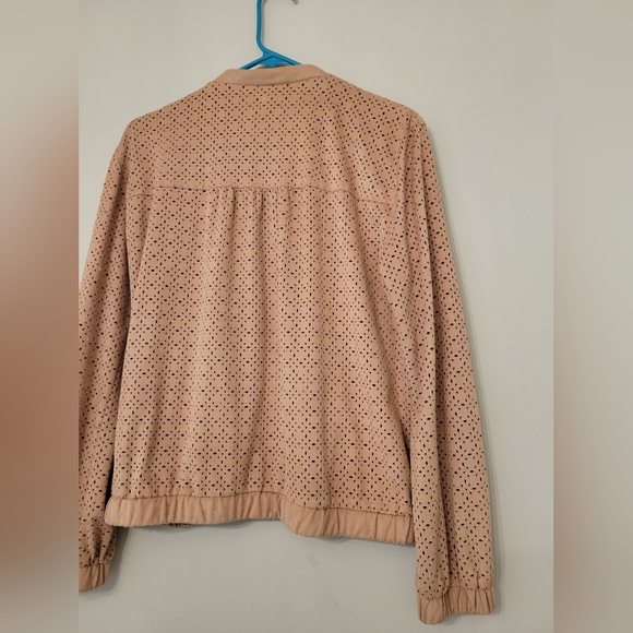 Zara Pink Jacket - Picture 7 of 8